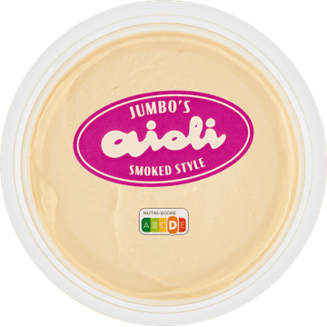 Jumbo's Aioli Smoked Style 150 g