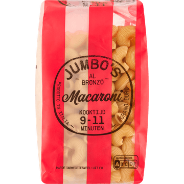 Jumbo's Macaroni 500 g