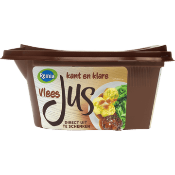 Remia Schenkjus Vlees