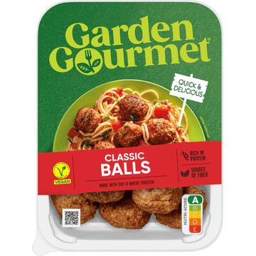 Garden Gourmet Classic Balls 200 g