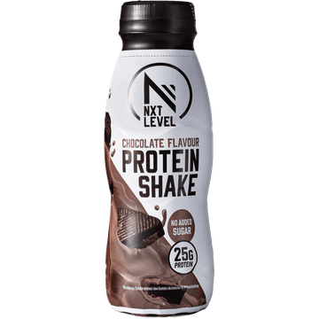 NXT Level Protein Shake Chocolade 330 ML