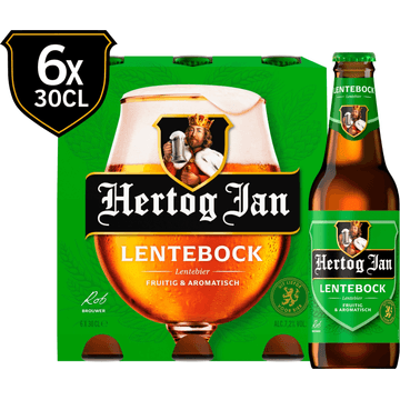 Hertog Jan Lentebock