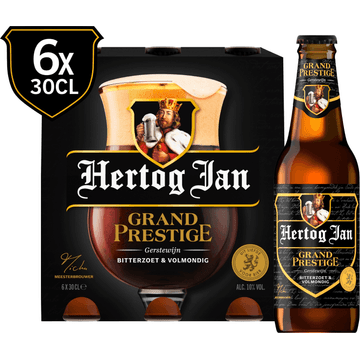 Hertog Jan Grand prestige
