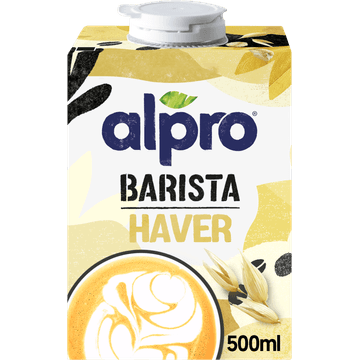 Alpro Barista Haver Houdbaar 500ml