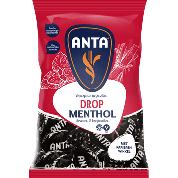 Anta Drop menthol