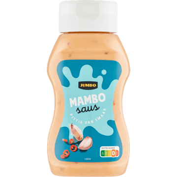 Jumbo Mambosaus 300ML