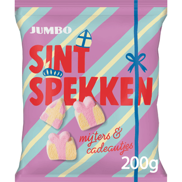 Jumbo Sint Spekken 200 g