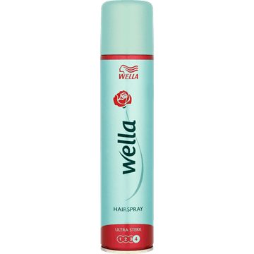 Wella Haarspray Ultra Sterk 250 ml
