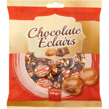 Chocolate Eclairs 150 g