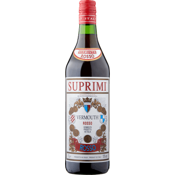 Suprimi - Vermouth Rosso - 1L