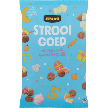 Jumbo Strooigoed 800 g
