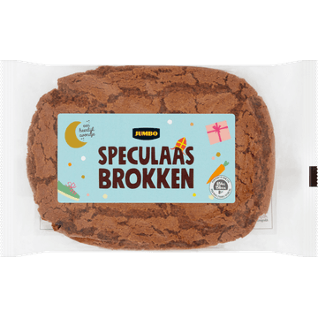 Jumbo Speculaas Brokken 375g