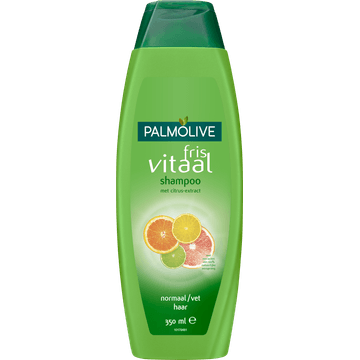 Palmolive Shampoo fris en vitaal