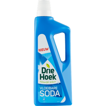 Driehoek Vloeibare Soda - 725ml