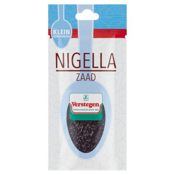 Verstegen Nigellazaad Kleinverpakking 9 g