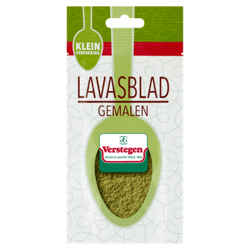 Verstegen Lavasblad Gemalen Kleinverpakking 6 g