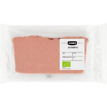Jumbo Bio Roompaté ca. 140 g