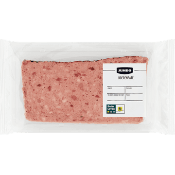 Jumbo Boerenpaté ca. 170 g