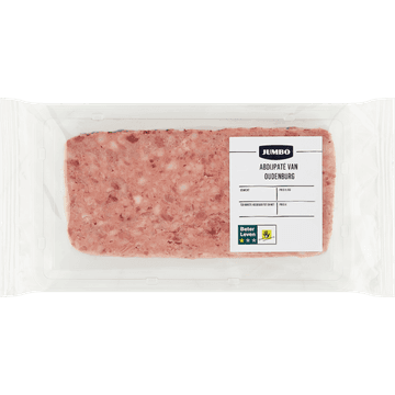 Jumbo Abdijpaté van Oudenburg ca. 170 g