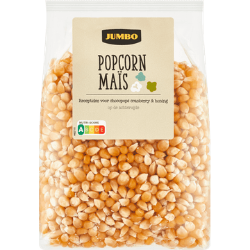 Jumbo Popcorn Maïs 500 g