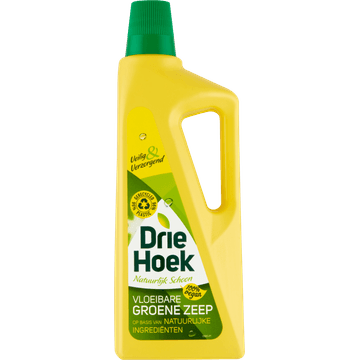 Driehoek Vloeibare zeep