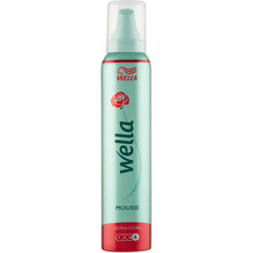 Wella Mousse ultra sterk