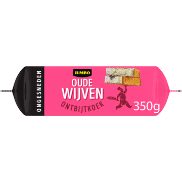 Jumbo Oude Wijven Ontbijtkoek 350 g