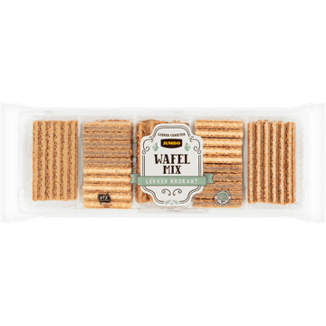 Jumbo Wafel Mix 250 g