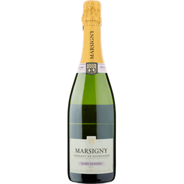 Marsigny Cremant de bourgogne marsigny