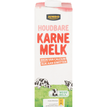 Jumbo Houdbare Karnemelk 1 L