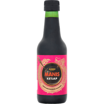 Jumbo Manis Ketjap 250 ml