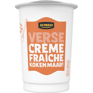 Jumbo Verse Crème Fraîche 200 g