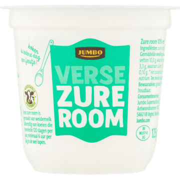 Jumbo Verse Zure Room 125 g