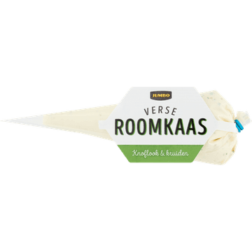 Jumbo Verse Roomkaas Knoflook & Kruiden 100 g