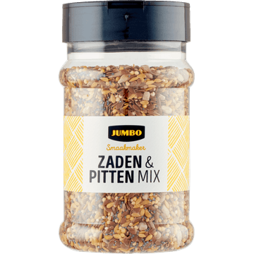 Jumbo Zaden & Pitten Mix 200 g
