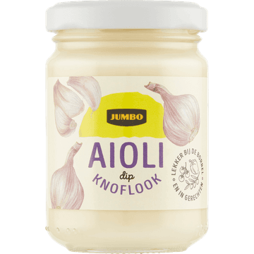 Jumbo Aioli Dip Knoflook 130 g