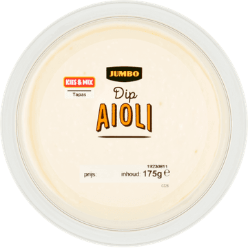 Jumbo Dip Aioli 175 g