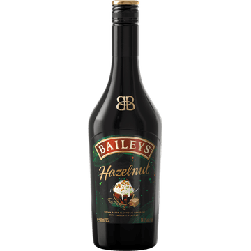 Baileys Likeur hazelnoot