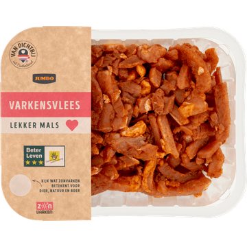 Jumbo Zonvarken Shoarma – Beter Leven*** ca. 350g