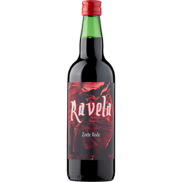 Tinto Dulce Ravela Zoete Rode 75 cl
