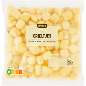 Jumbo Minikrieltjes 450 g