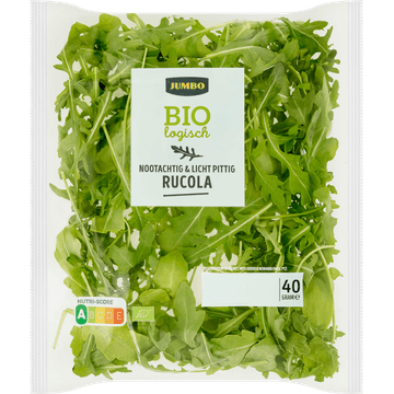 Jumbo Biologisch Rucola 40 g
