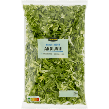 Jumbo Fijngesneden Andijvie 500 g