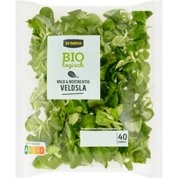 Jumbo Biologisch Veldsla 40 g