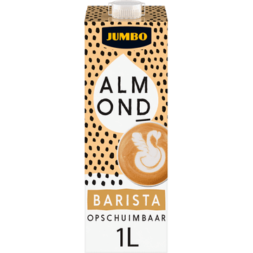 Jumbo Almond Barista Opschuimbaar 1 L