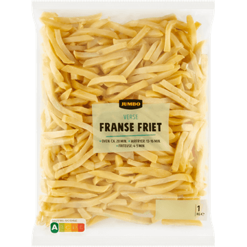 Jumbo Verse Franse Friet 1 kg