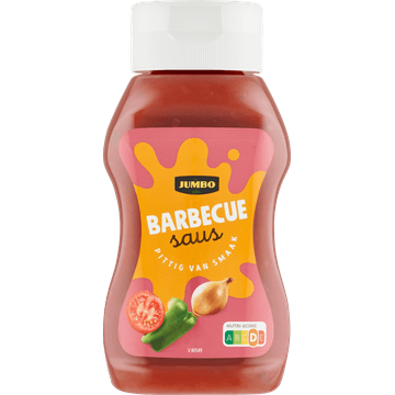 Jumbo Barbecuesaus 300ML
