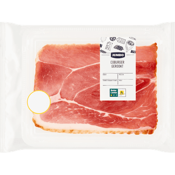 Jumbo Coburger Gerookt ca. 105 g