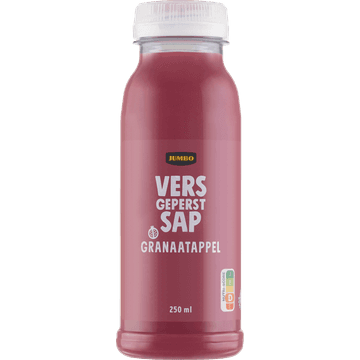 Jumbo Vers Sap Granaatappel 250ML