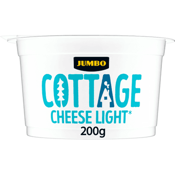 Jumbo Cottage Cheese Light 200 g